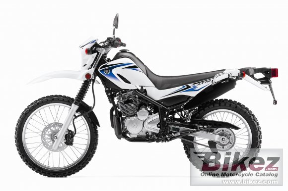 2012 Yamaha XT250 photo